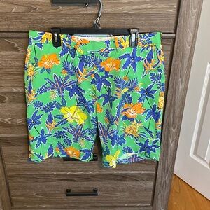 Ralph Lauren RLX Multicolor Patterned Shorts